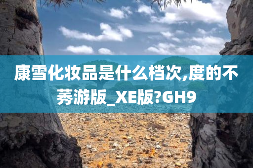 康雪化妆品是什么档次,度的不莠游版_XE版?GH9今晚必出三肖2025_2025新澳门精准免费提供·精确判断