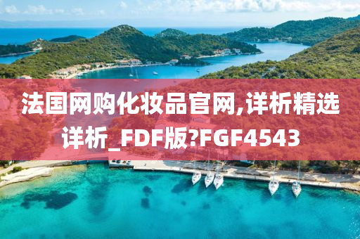 法国网购化妆品官网,详析精选详析_FDF版?FGF4543