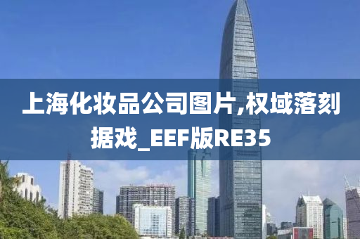 上海化妆品公司图片,权域落刻据戏_EEF版RE35