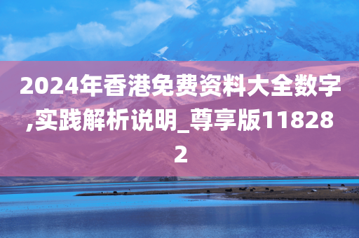 2024年香港免费资料大全数字,实践解析说明_尊享版118282