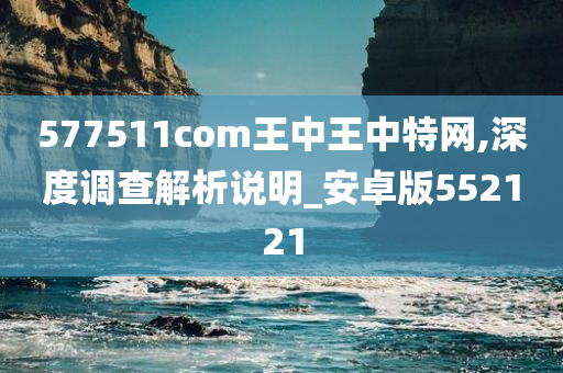577511com王中王中特网,深度调查解析说明_安卓版552121