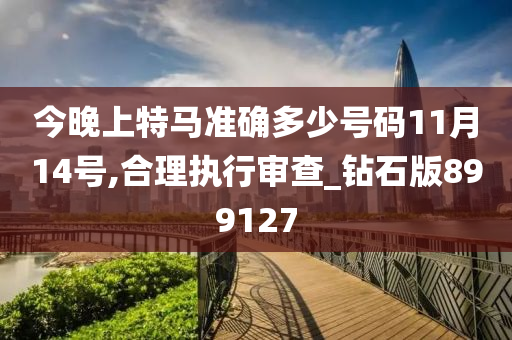 今晚上特马准确多少号码11月14号,合理执行审查_钻石版899127