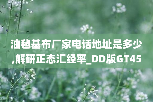 油毡基布厂家电话地址是多少,解研正态汇经率_DD版GT45今晚必出三肖2025_2025新澳门精准免费提供·精确判断