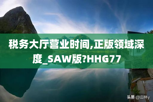 税务大厅营业时间,正版领域深度_SAW版?HHG77