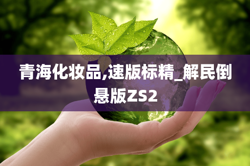 青海化妆品,速版标精_解民倒悬版ZS2