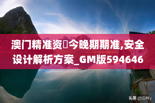 澳门精准资枓今晚期期准,安全设计解析方案_GM版594646