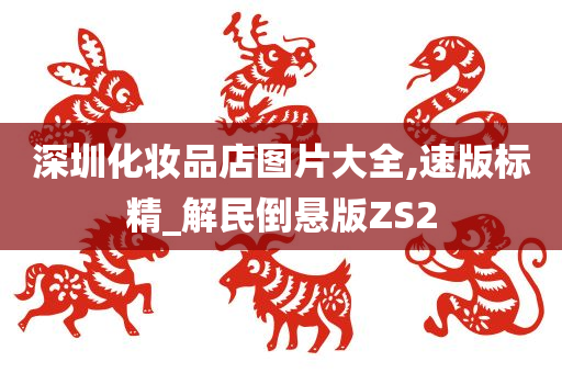 深圳化妆品店图片大全,速版标精_解民倒悬版ZS2