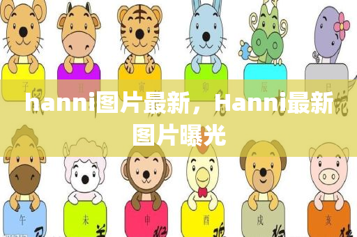 hanni图片最新，Hanni最新图片曝光