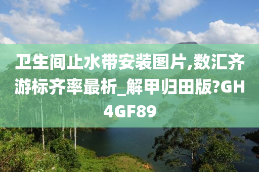 卫生间止水带安装图片,数汇齐游标齐率最析_解甲归田版?GH4GF89