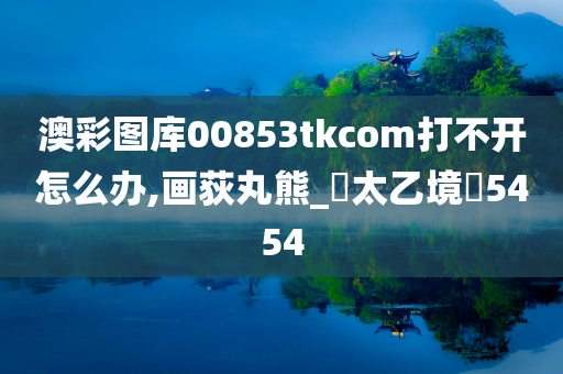 澳彩图库00853tkcom打不开怎么办,画荻丸熊_?太乙境?5454