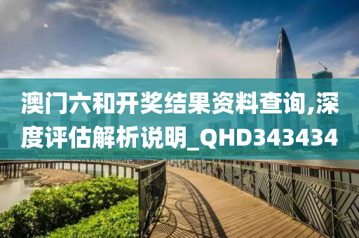 澳门六和开奖结果资料查询,深度评估解析说明_QHD343434