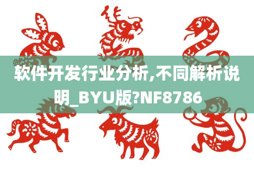 软件开发行业分析,不同解析说明_BYU版?NF8786