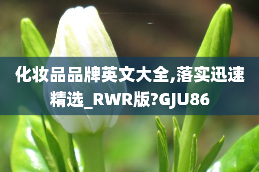 化妆品品牌 第22页