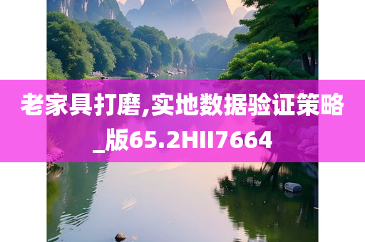 老家具打磨,实地数据验证策略_版65.2HII7664