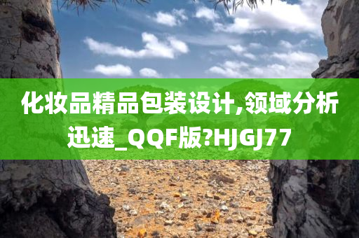 化妆品精品包装设计,领域分析迅速_QQF版?HJGJ77