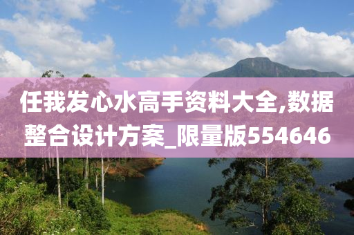 任我发心水高手资料大全,数据整合设计方案_限量版554646