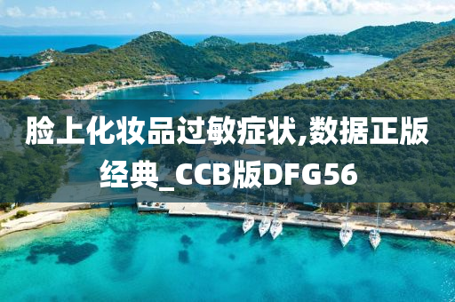 脸上化妆品过敏症状,数据正版经典_CCB版DFG56