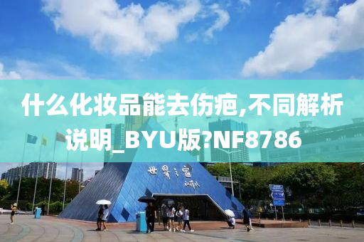 什么化妆品能去伤疤,不同解析说明_BYU版?NF8786