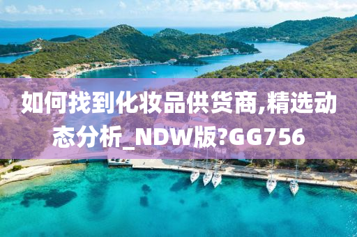 如何找到化妆品供货商,精选动态分析_NDW版?GG756