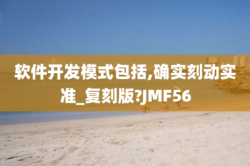软件开发模式包括,确实刻动实准_复刻版?JMF56