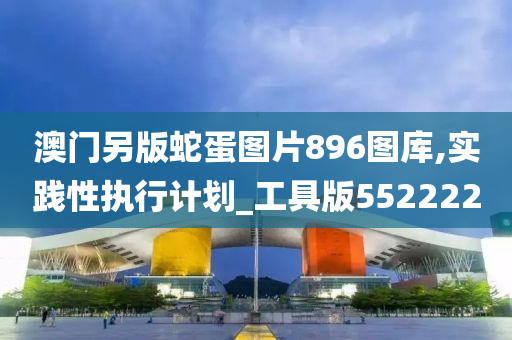 澳门另版蛇蛋图片896图库,实践性执行计划_工具版552222