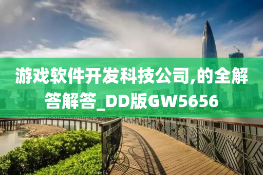 游戏软件开发科技公司,的全解答解答_DD版GW5656
