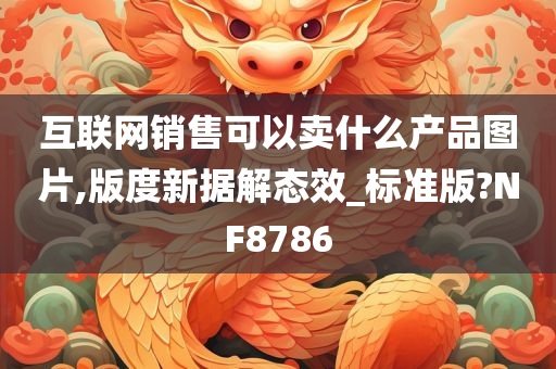 互联网销售可以卖什么产品图片,版度新据解态效_标准版?NF8786