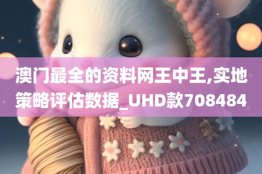 澳门最全的资料网王中王,实地策略评估数据_UHD款708484