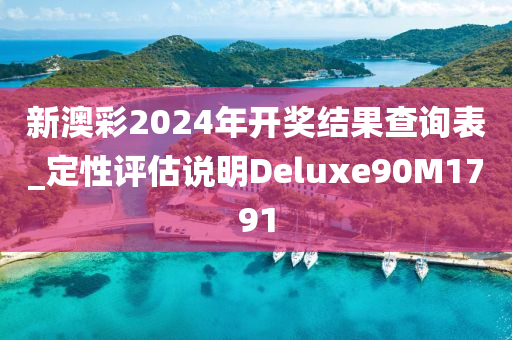 新澳彩2024年开奖结果查询表_定性评估说明Deluxe90M1791