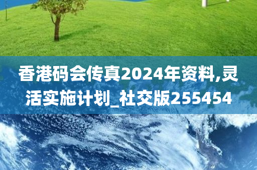 香港码会传真2024年资料,灵活实施计划_社交版255454