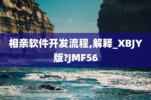 相亲软件开发流程,解释_XBJY版?JMF56今晚必出三肖2025_2025新澳门精准免费提供·精确判断