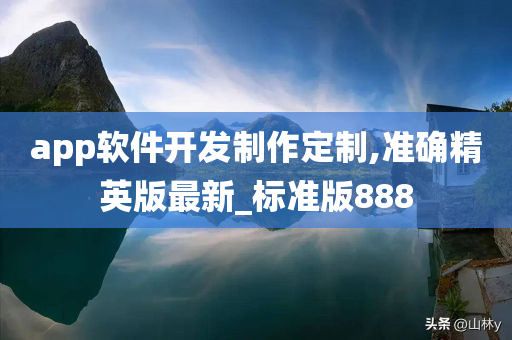 app软件开发制作定制,准确精英版最新_标准版888