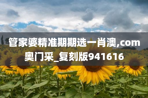 管家婆精准期期选一肖澳,com奥门采_复刻版941616