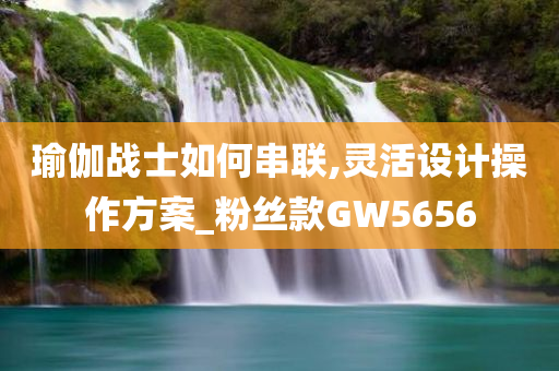瑜伽战士如何串联,灵活设计操作方案_粉丝款GW5656