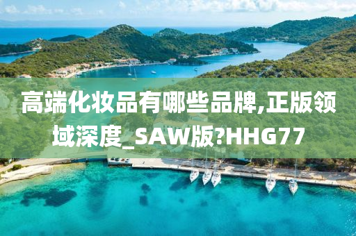 高端化妆品有哪些品牌,正版领域深度_SAW版?HHG77