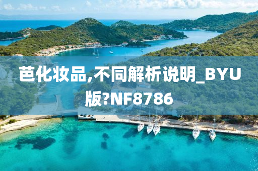 芭化妆品,不同解析说明_BYU版?NF8786