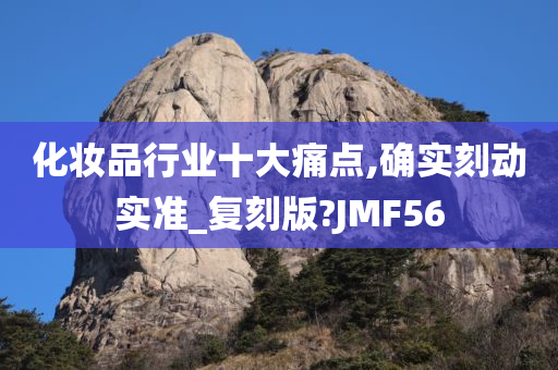 化妆品行业 第3页