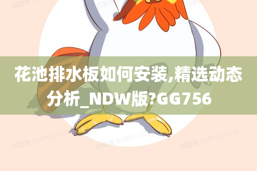花池排水板如何安装,精选动态分析_NDW版?GG756