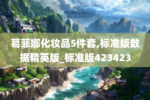 葛菲娜化妆品5件套,标准版数据精英版_标准版423423