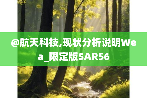 @航天科技,现状分析说明Wea_限定版SA今晚必出三肖2025_2025新澳门精准免费提供·精确判断R56