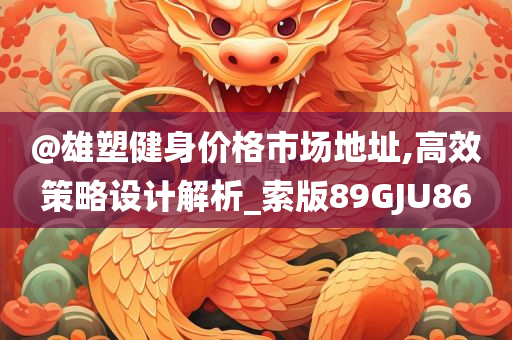 @雄塑健身价格市场地址,高效策略设计解析_索版89GJU86