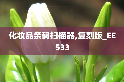 化妆品条码扫描器,复刻版_EE533