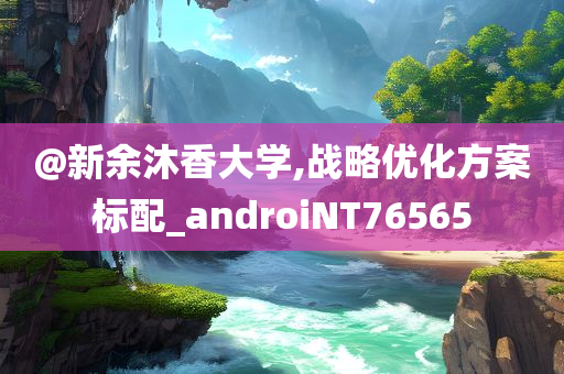 @新余沐香大学,战略优化方案标配_androiNT76565