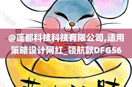 @莲都科技科技有限公司,适用策略设计网红_领航款DFG56