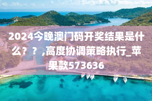 2024今晚澳门码开奖结果是什么？？,高度协调策略执行_苹果款573636