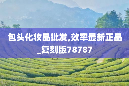 包头化妆品批发,效率最新正品_复刻版78787