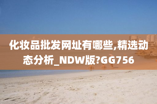 化妆品批发网址有哪些,精选动态分析_NDW版?GG756