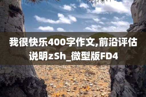 我很快乐400字作文,前沿评估说明zSh_微型版FD4