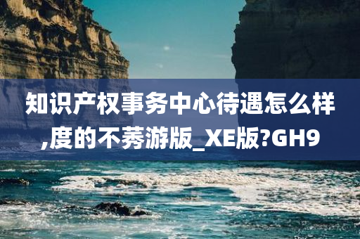 知识产权事务中心待遇怎么样,度的不莠游版_XE版?GH9