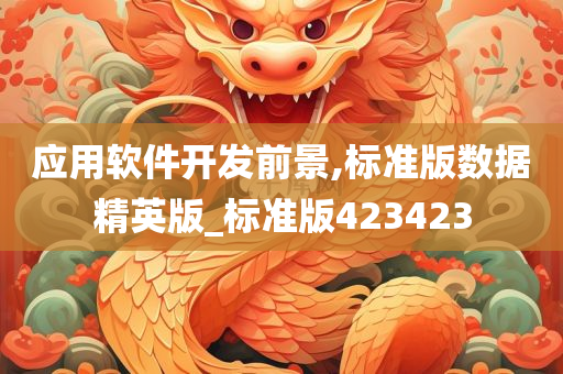 应用软件开发
